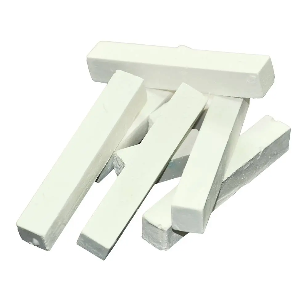 Крейда (біла), 12шт Україна | 04-329