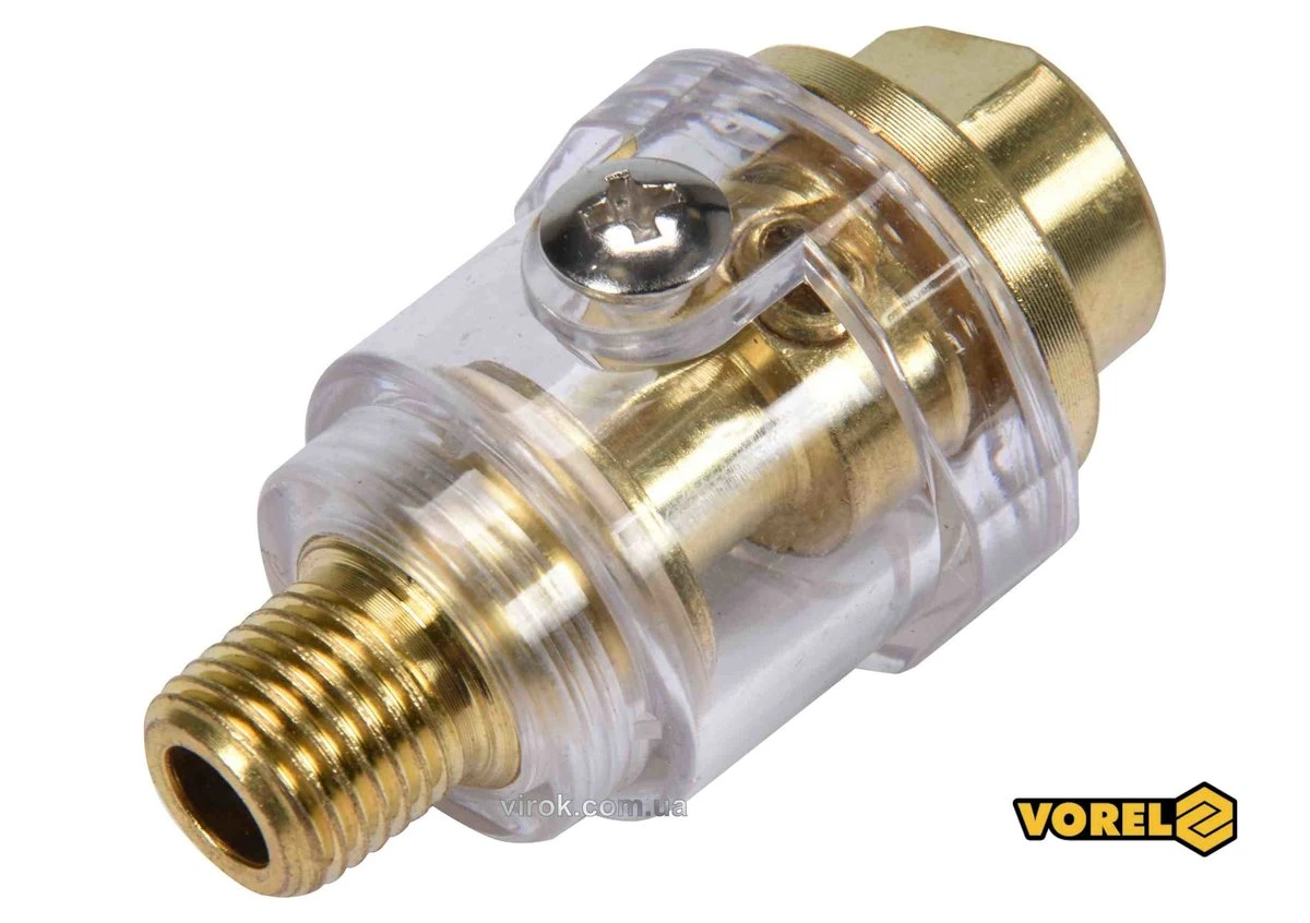 VOREL Наб. пластик. протект./ гвоздь 20мм/12шт 74936