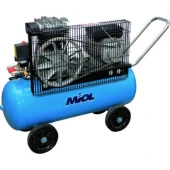 Компресор Miol Шторм 600-50 (50 л. 600 л\хв, фільтр, ремкомплект)