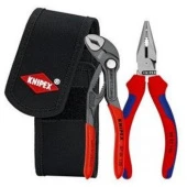 KNIPEX Набір міні-кліщів в поясній сумці для інструментів, 00 20 72 V06 | 00 20 72 V06