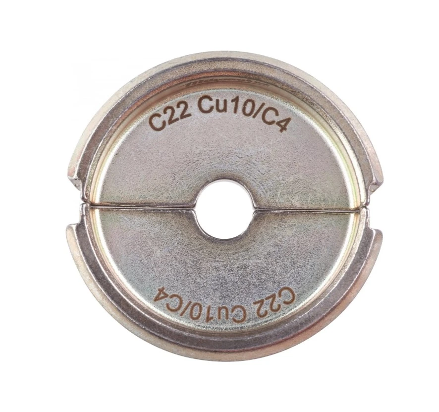 MILWAUKEE Матрица C22 CU10/C4 -1 шт | 4932464863