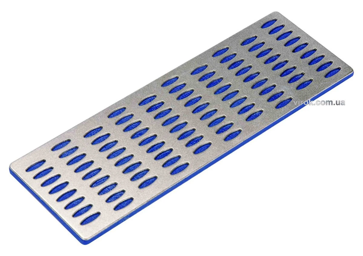 VOREL Брусок абразивний, алмазний, для заточування : 150 х 50 х 4 мм, з грануляцією G600  | 26130