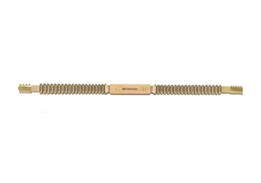 KING TONY Напильник для востановления внешней резьбы (0,8-3,0) | 75RF09M