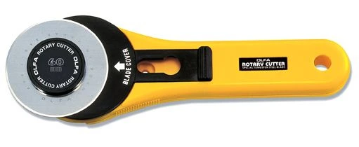 Нож OLFA RTY-3/G круговой, 60мм