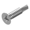 Саморез со сверлом нержавеющий с потайной головкой DIN 7504-P на shurup.ua Саморез со сверлом нержавеющий с потайной головкой DIN 7504-P