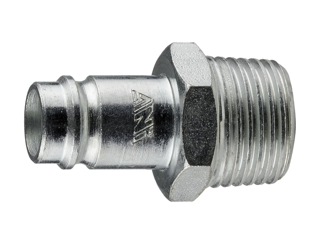 ANI Spa Штуцер быстросъемный 90-1 1/2M Гигант наружная резьба | AT020606