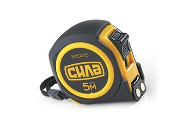 Рулетка обрезиненная с магнитом 3м*16мм СИЛА