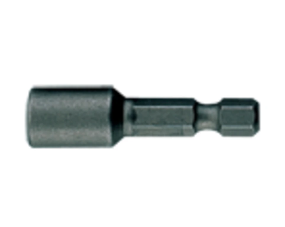 KING TONY Головка на шуруповерт 10 мм магнит L=65мм | 7616510M