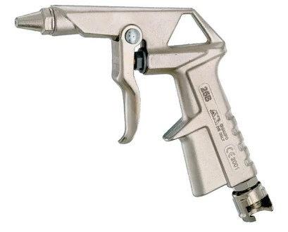 ANI Spa Пистолет продувочный 25/AN 11/A короткий, резьба 1/4" нар. | AH050505