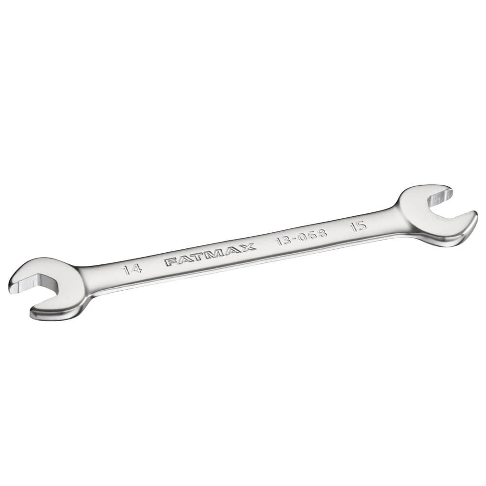 Ключ гайковий ріжковий STANLEY, 14 x15 мм | FMMT13068-0