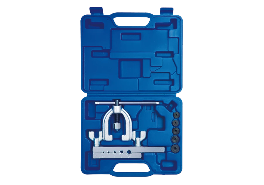 KING TONY Набор для развальцовки трубок 4,75-10 мм, 7 пр. | 7CA0107M