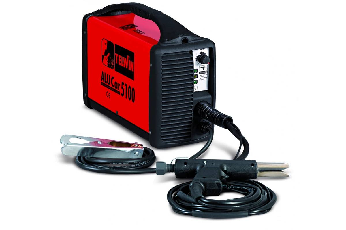 TELWIN Аппарат для точечной сварки TELWIN ALU CAR 5100 | 828069