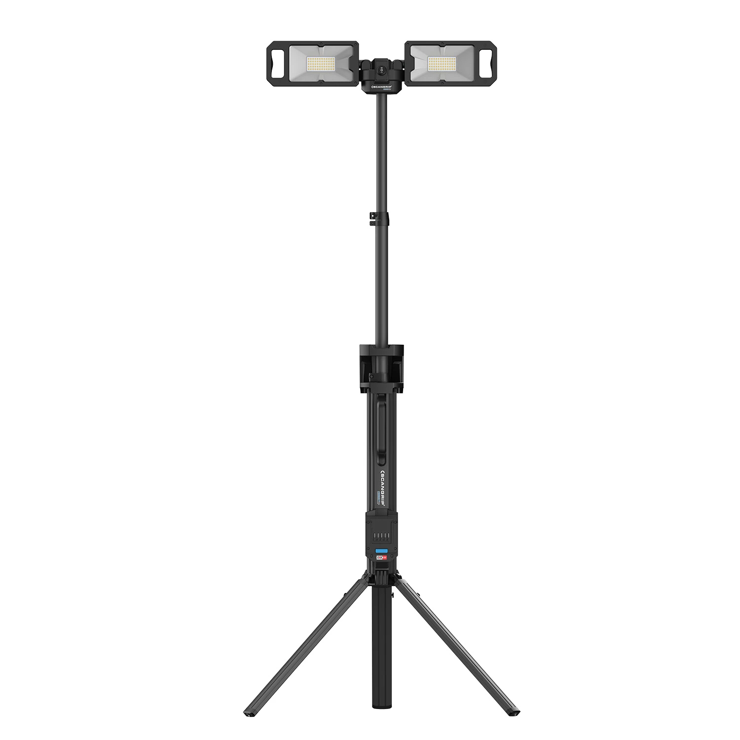 SCANGRIP Мачта освещения TOWER 5 CONNECT 5000 lumen (6000 Kelvin) | 03.6105C