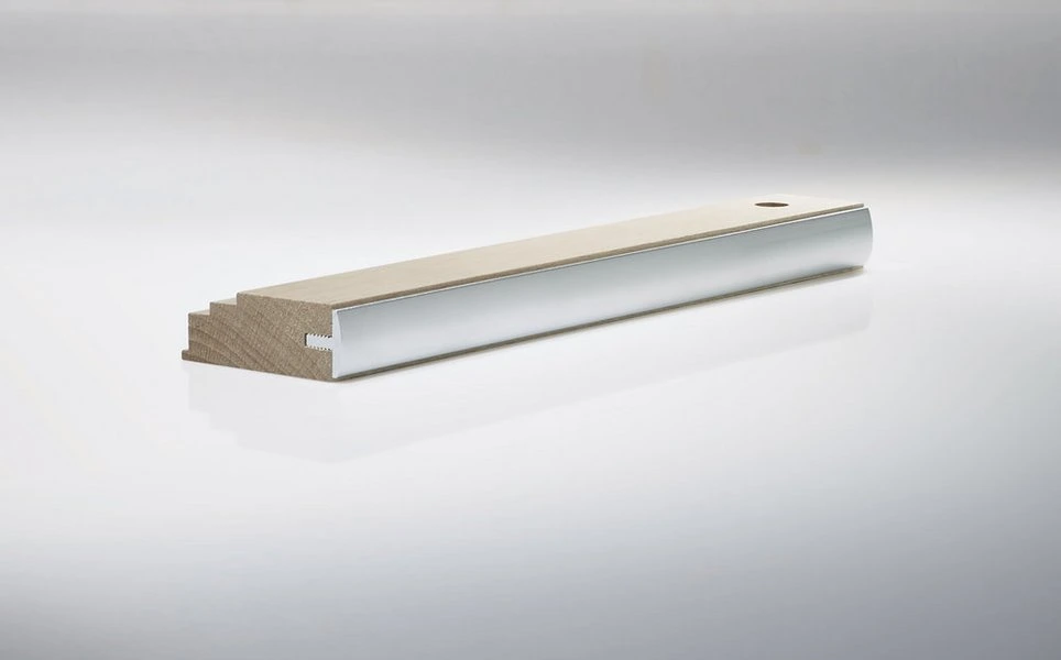 Wolfcraft деревянный ударный блок "Profi" 62 x 24 x 281 // 6947000