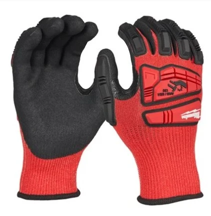 MILWAUKEE Перчатки Impact Cut C - 10/XXL, 1шт | 4932498533