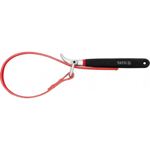 YATO Ключ до оливного фільтру ремінний YATO, d= 80-160 мм  | YT-0824