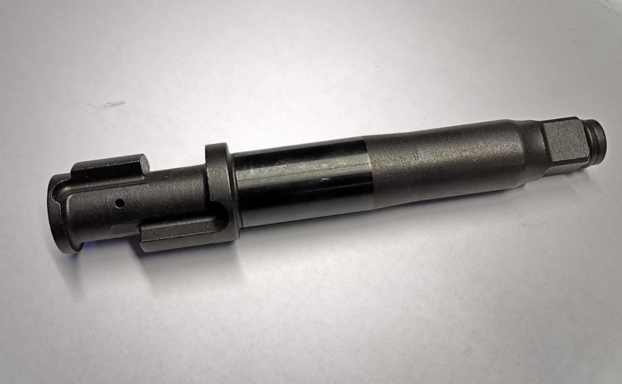 KING TONY Ремкомплект для гайковерта 33411-050, ось длинная комплект (43B,44,45) | 33411-BTK4