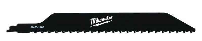 MILWAUKEE Полотно для шаб. пили TCT , 450мм/ крок зуба 11,0мм, | 48001460