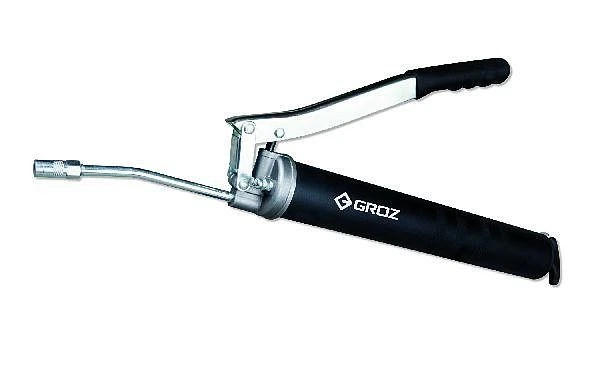 GROZ Шприц рычажный со стальной трубкой G1R/HD/M