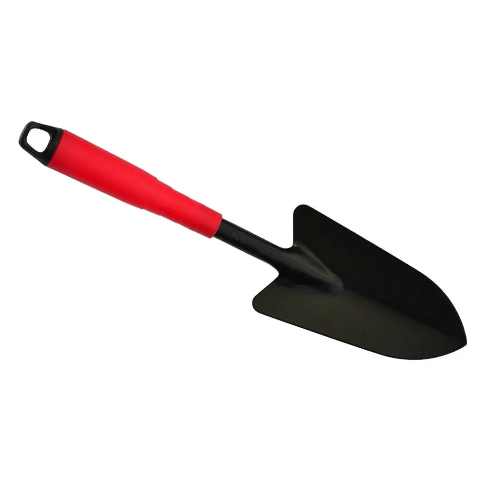 Совок посадковий з покриттям, пластикова ручка, 320мм Technics | 71-056