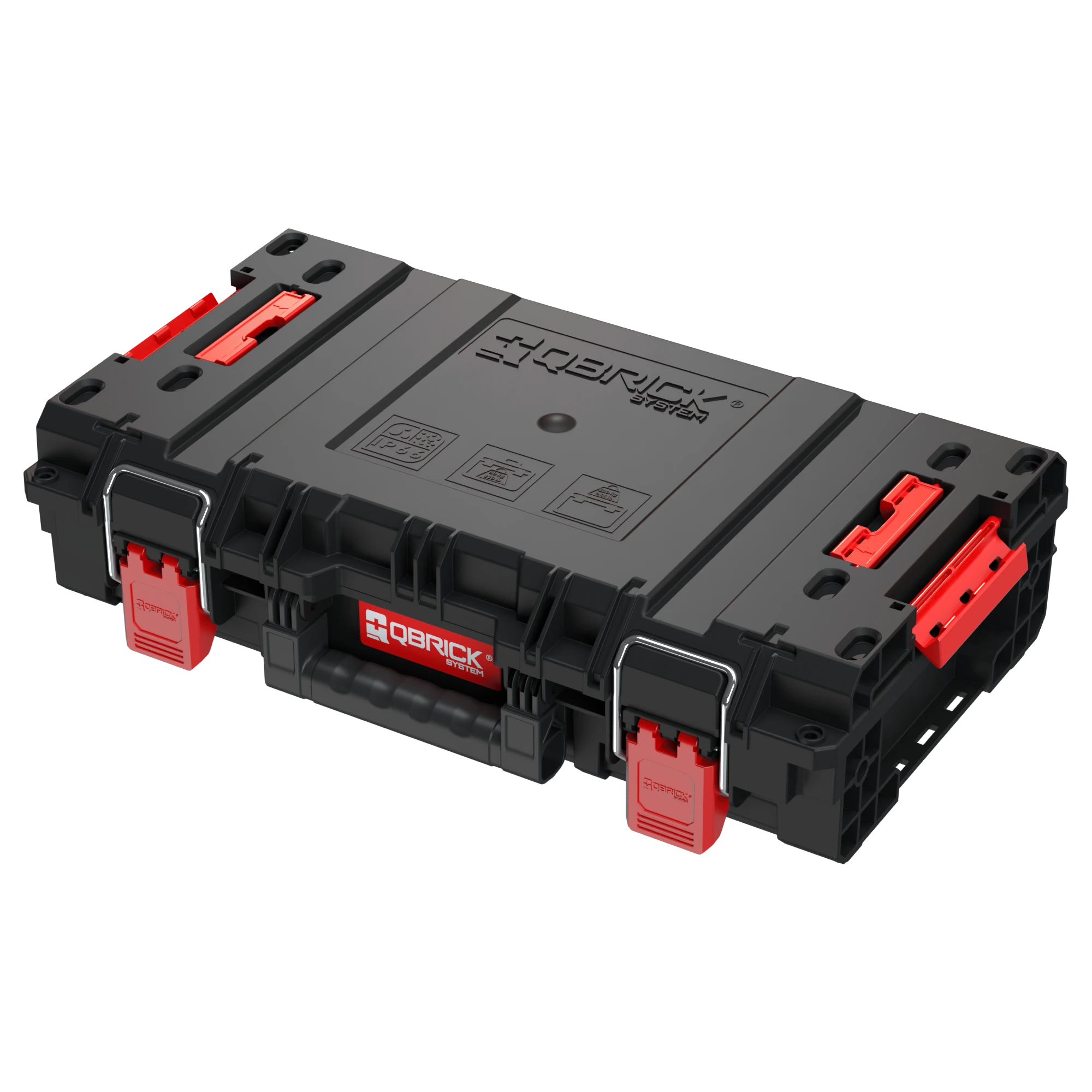 QBRICK SYSTEM Ящик для инструментов PRIME TOOLBOX 150 VARIO IP66 Размер : 570 x 340 x 160 | SKRQPRIM
