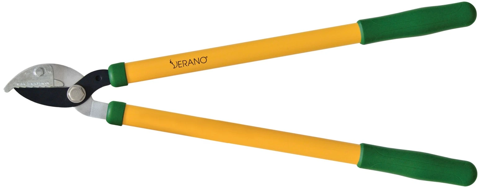 71-832 Секатор для гілок, 625 мм, d зрізу 25 мм, зріз прямий | VERANO