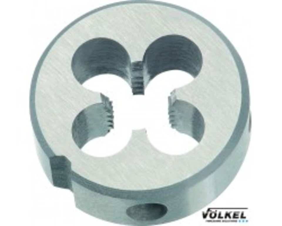 VÖLKEL Плашка DIN 223 M 96X2,0