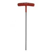 BONDHUS Отвертка Т-образная шестигранная сферическая 6 мм 266 мм.