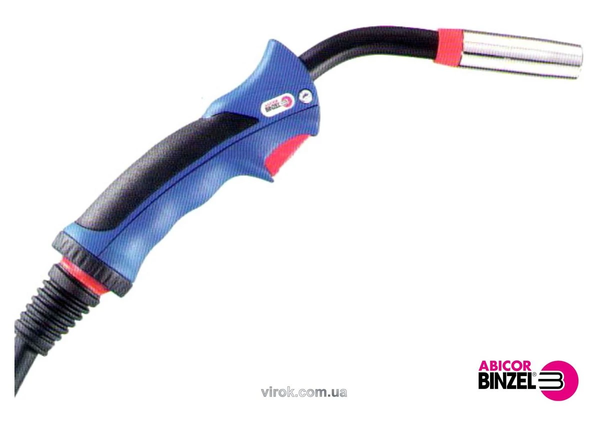 ABICOR BINZEL Пальник ABIMIG A 255 LW 3 м KZ-2 TK ABICOR BINZEL | 767.0033.05