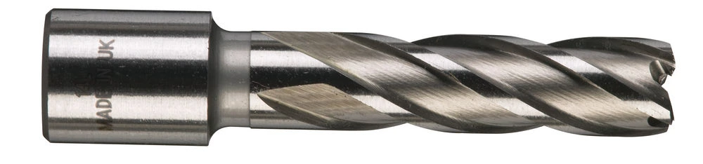 MILWAUKEE Кільцева фреза по металуHSS (WELDON), Ø14x50мм | 4932343289