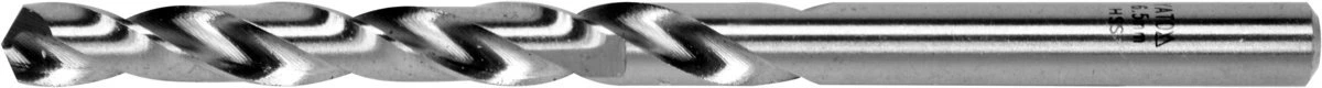 YATO Свердло по металу YATO HSS 4241 PREMIUM, Ø=6,5х100мм до нержавіючої і високолегов. сталі, литва