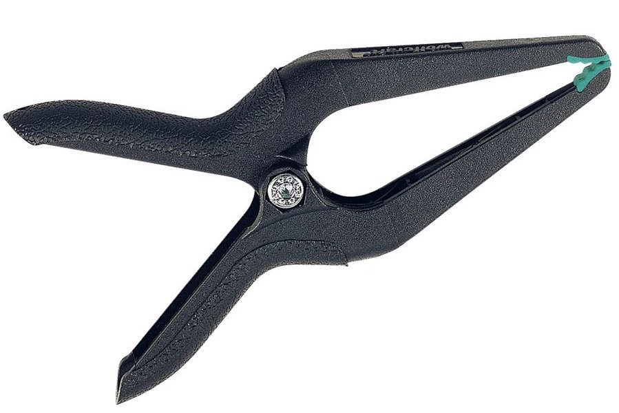 Wolfcraft microtip 60 - точные пружинный зажимы (2 шт.) 60 // 3431000