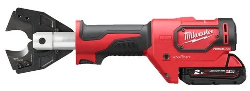 MILWAUKEE Акк. гидравлический инструмент для резки кабеля M18ONEHCC-201C FSW | 4933464309