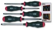 FELO Набор отверток FRІCO силовых CrMoV сталь хром. // 55095248