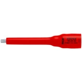KNIPEX Головка торцевая VDE 1000V DR 3/8" 12-гранная, TX25, диэлектрическая | 98 29 25