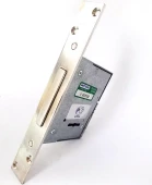 Замок врезной Mottura 40751 (с одним ключом)