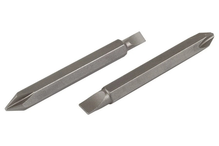 Wolfcraft двусторонние насадки (2 шт.)  // 2407000