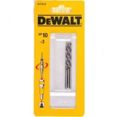 DeWALT Сверло пилотное FLIP@DRIVE для DT7602 и DT7603, Ш3.17 мм под шурупы Ø5 мм, 3шт