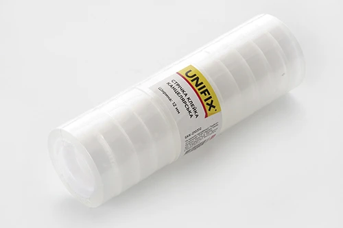 Лента клейкая канцелярская 20м SKK-210312-30 (12шт) UNIFIX