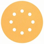 Шліфувальний лист Bosch Best for Wood+Paint (125 мм, 150) (2608621000)