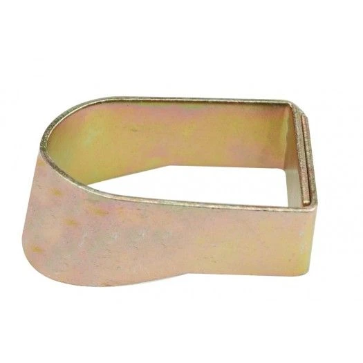 FLO Кільце для коси оцинковане  | 35823