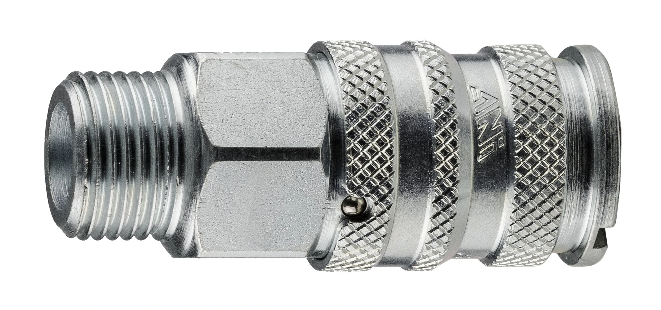 ANI Spa Разъём б/с 90/R-1 1/2M Гигант наружная резьба | AH022463