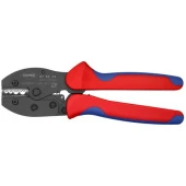 KNIPEX Клещи для опрессовки PreciForce® вороненые 220 mm 97 52 33 | 97 52 33