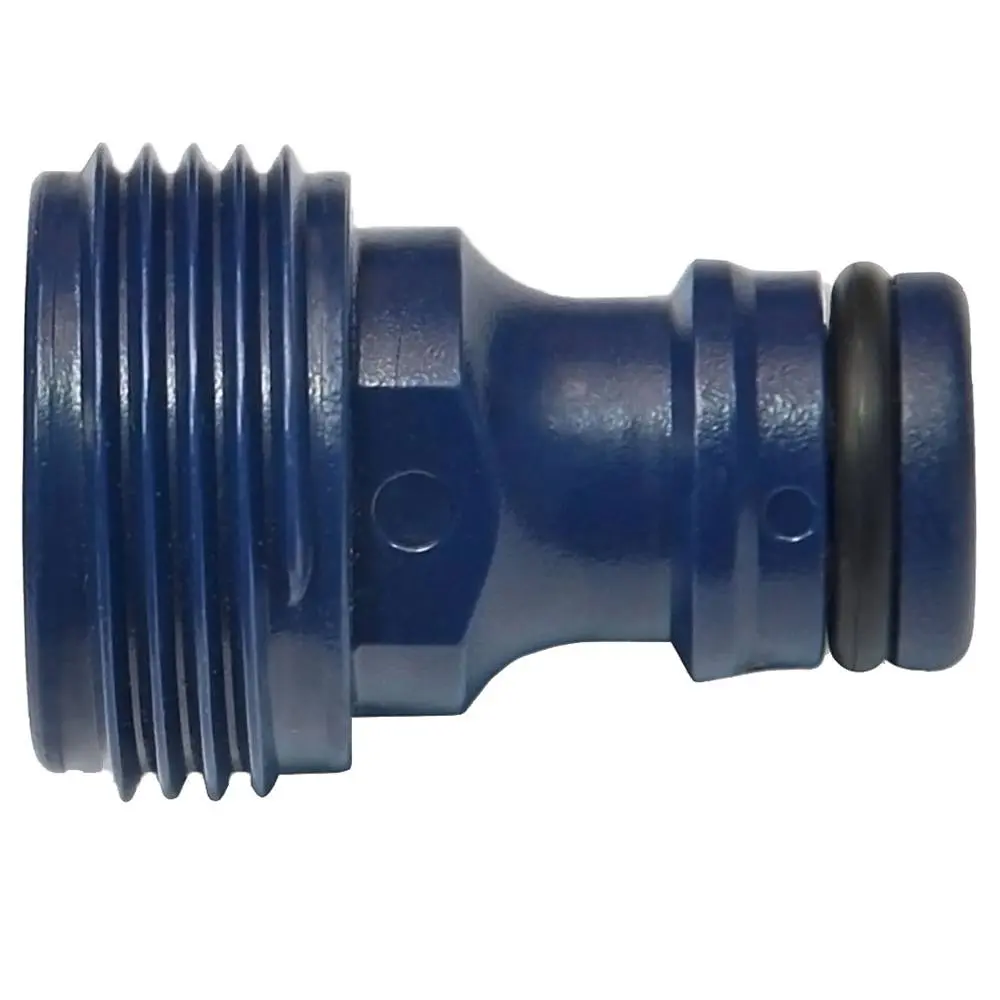 Адаптер пластиковий, зовнішня різьба, 3/4 Technics | 72-417