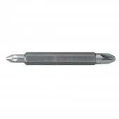STANLEY 1-68-786 Бита PZ двухсторонняя 1 - 2 (10 шт. в уп.)