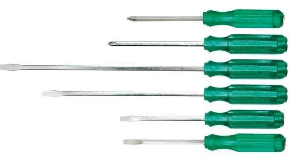 VOREL Набір викруток CHAMPION : 6 шт.  | 64060