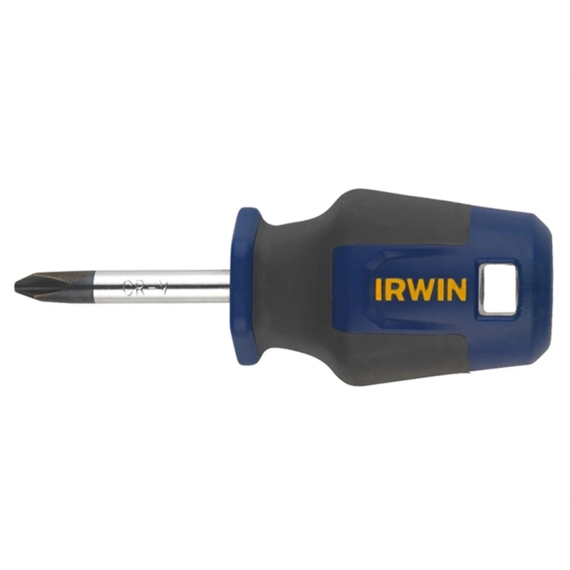 IRWIN Отвёртка Pro Comfort PH №2 x 38мм | 1951810