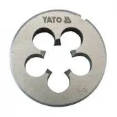 YATO Плашка YATO М16 х 2 мм, HSS М2, m= 160 г  | YT-2971