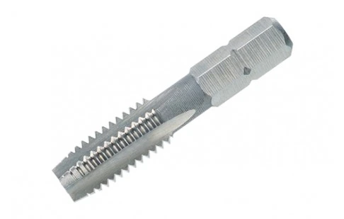 VÖLKEL Мітчик Біт HexTap M 5x0,8, шестигранник 1/4", форма D HSS-G 67034