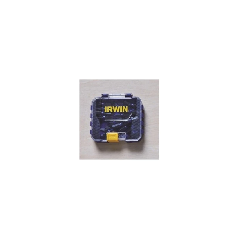 IRWIN Бита IMPACT PRO 1/4"/57мм T40 2шт | IW6061627